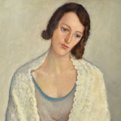 Scialle bianco (1933)