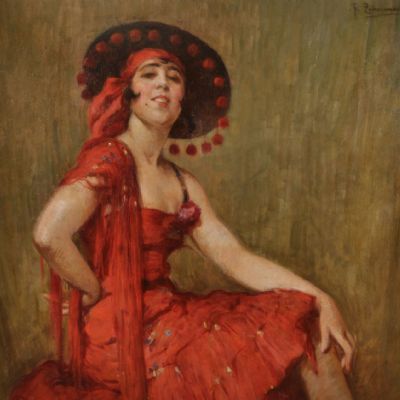 La Senorita, 1927