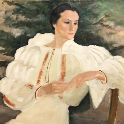 Regina, 1935 circa