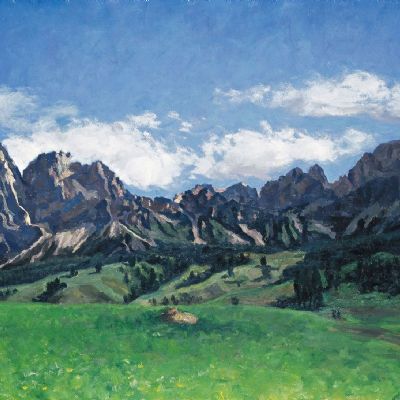 L'Engadina, 1930