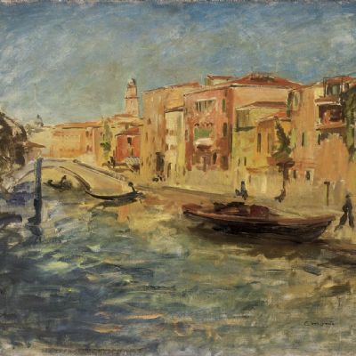Venezia, 1940